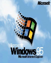 It's Windows!